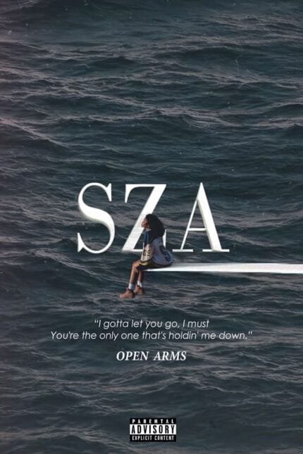 SZA – “Open Arms”