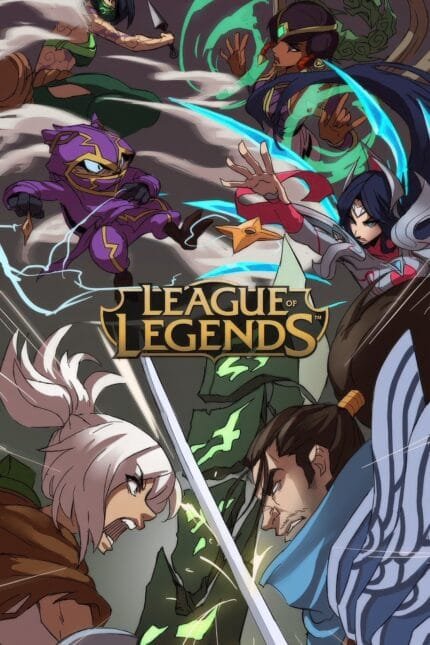 League Of Legends