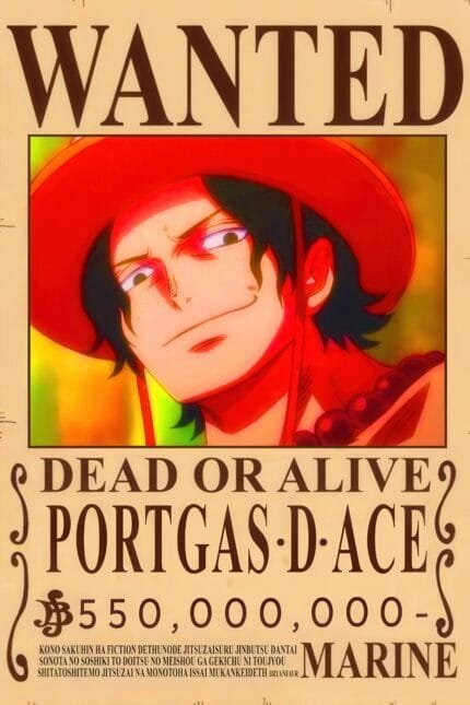 Portgas D. Ace