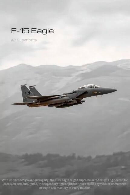 F-15 Eagle
