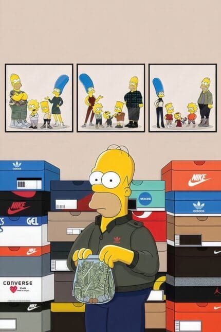 Simpson Nike