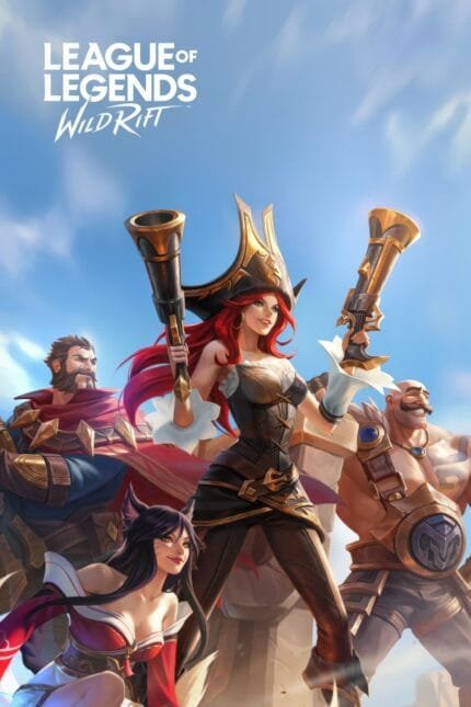 League Of Legends Wild Rift