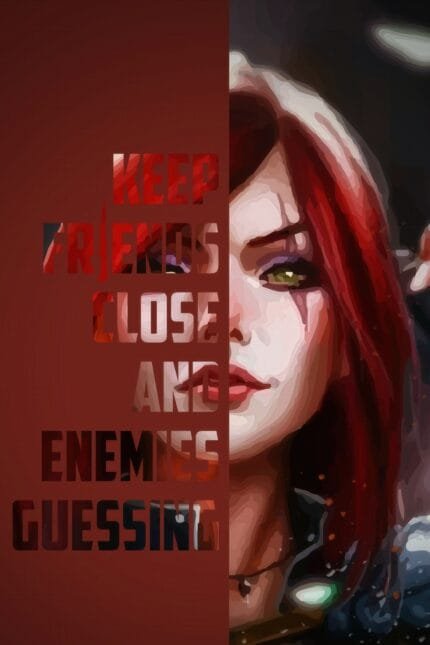League Of Legends Katarina