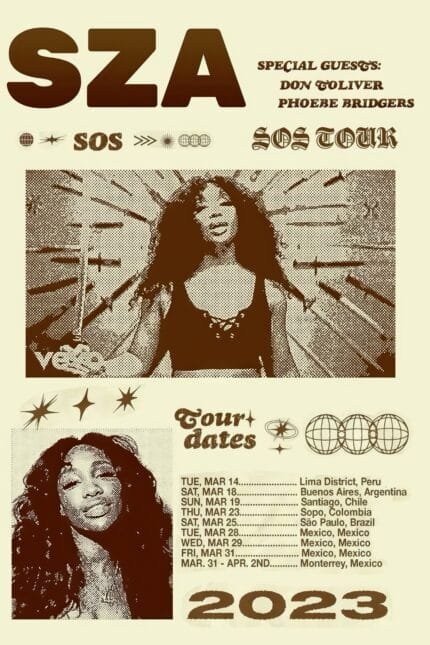 SZA