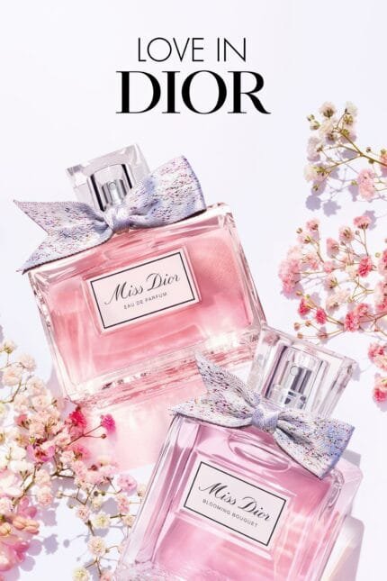 Love In Dior