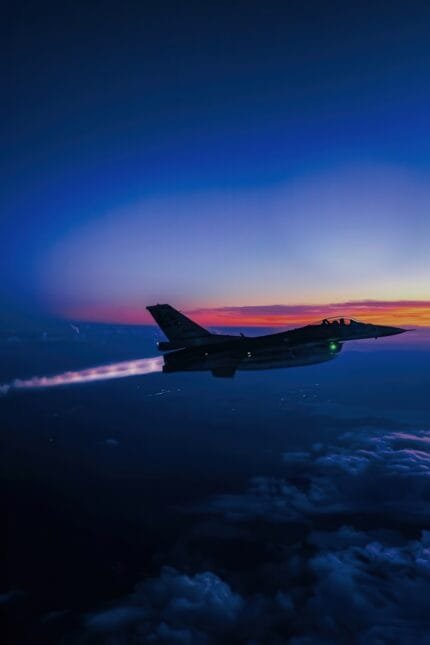 F-16 Fighting Falcon