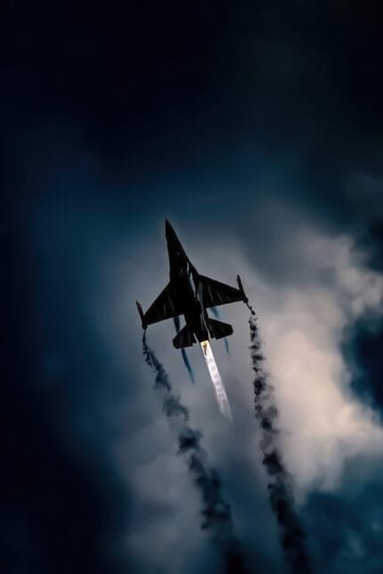 F-16 Fighting Falcon