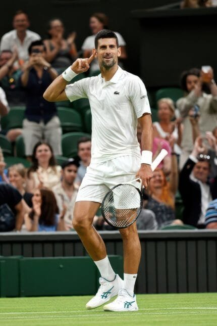 Novak Djokovic