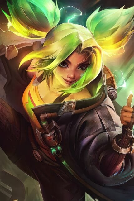 League Of Legends