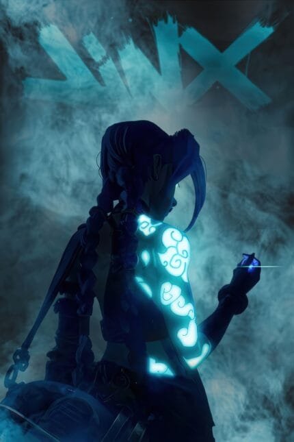 League Of Legends Jinx
