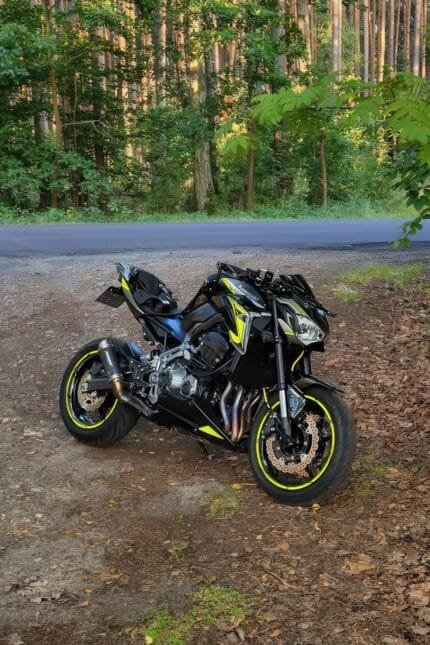 Kawasaki Z900