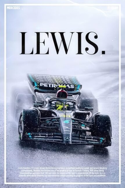 Lewis Hamilton