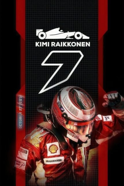 Kimi Räikkönen