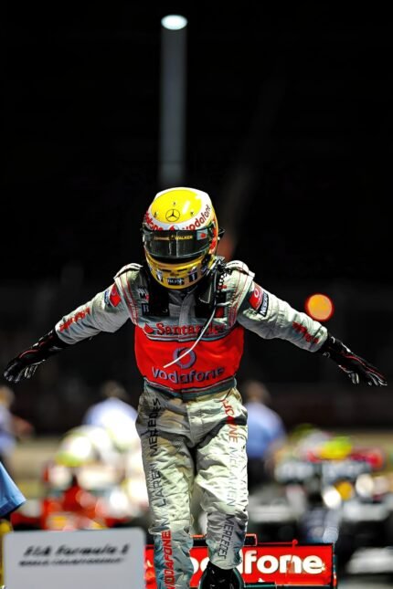 Lewis Hamilton