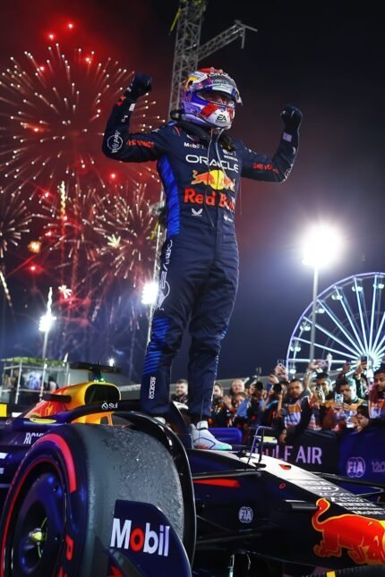 Max Verstappen