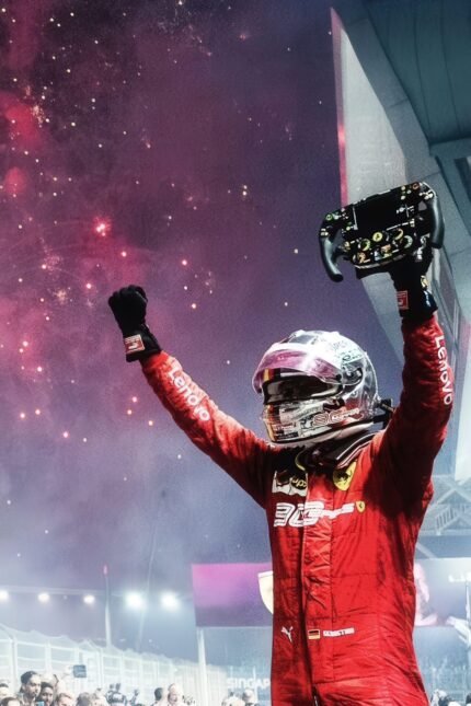 Sebastian Vettel