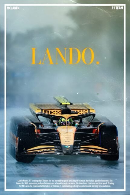 Lando Norris