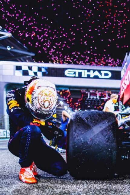 Max Verstappen