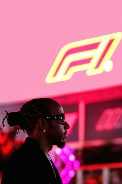 Lewis Hamilton