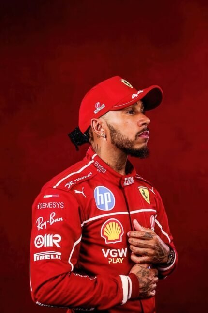 Lewis Hamilton