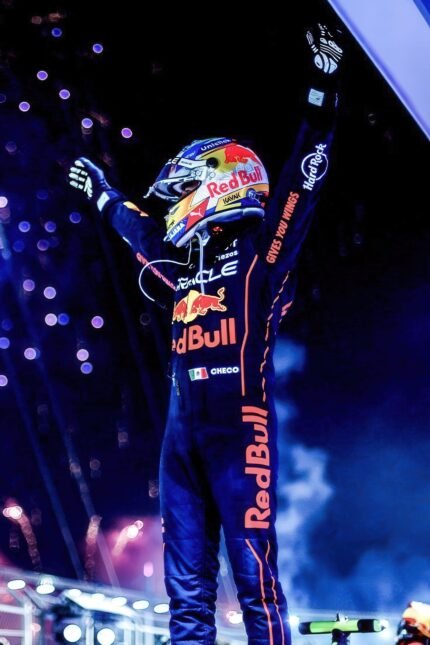 Sergio Perez