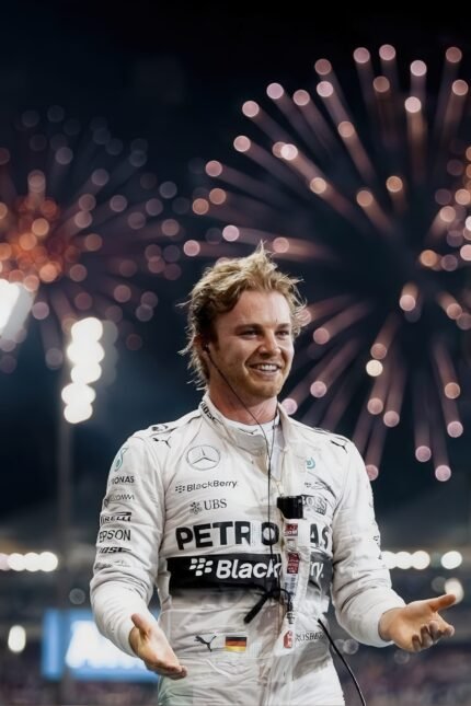 Nico Rosberg