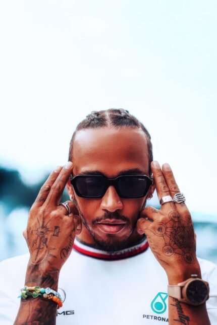 Lewis Hamilton