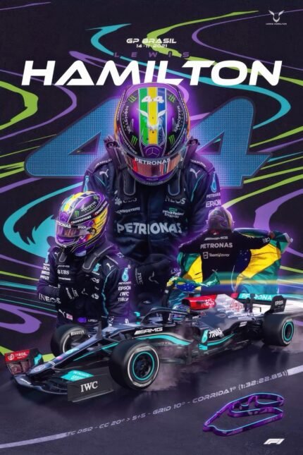 Lewis Hamilton