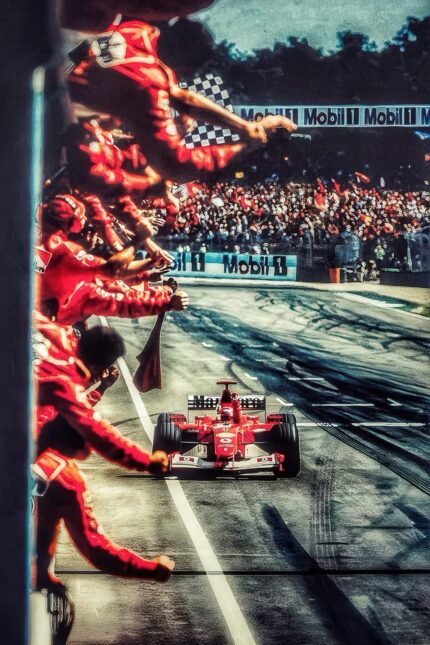 Michael Schumacher