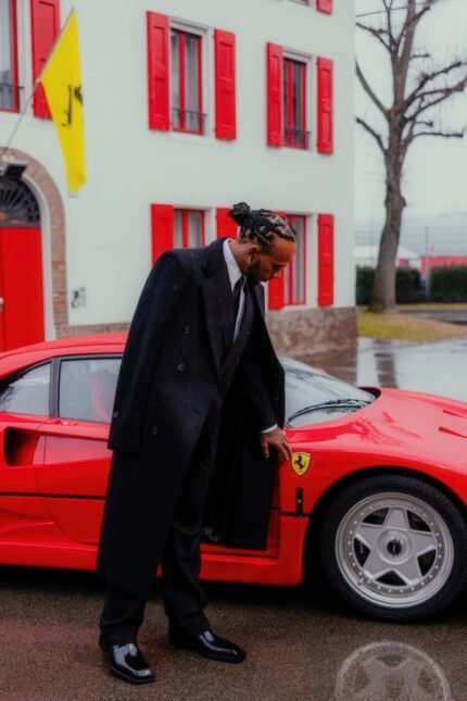 Lewis Hamilton
