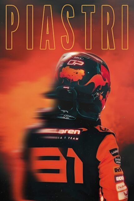 Oscar Piastri
