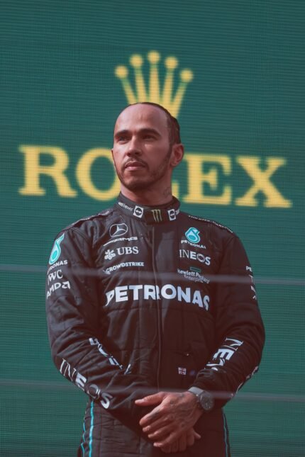 Lewis Hamilton