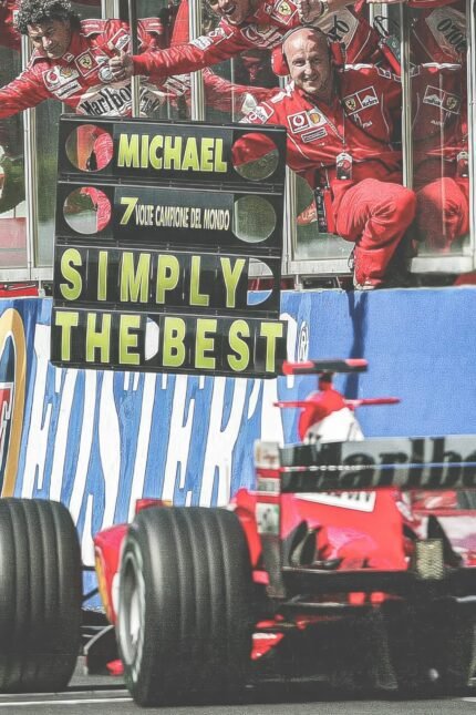 Michael Schumacher