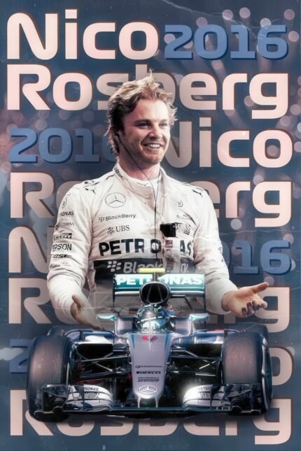 Nico Rosberg