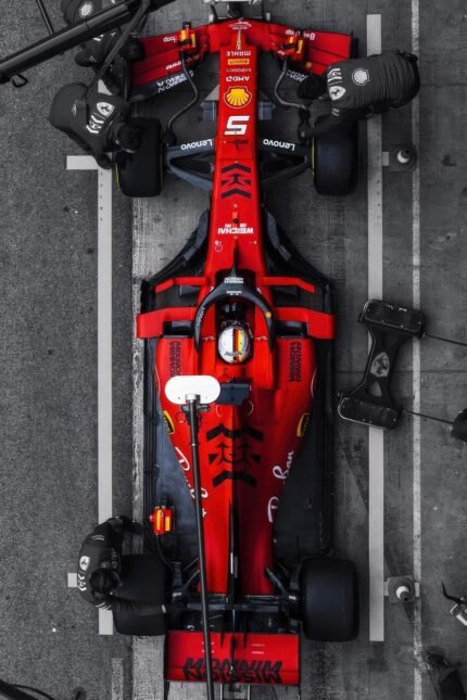 Sebastian Vettel