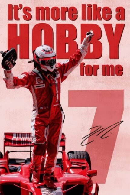 Kimi Raikkonen