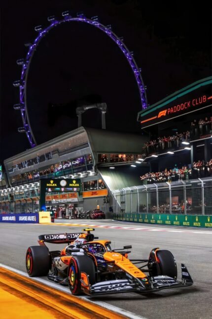 Lando Norris