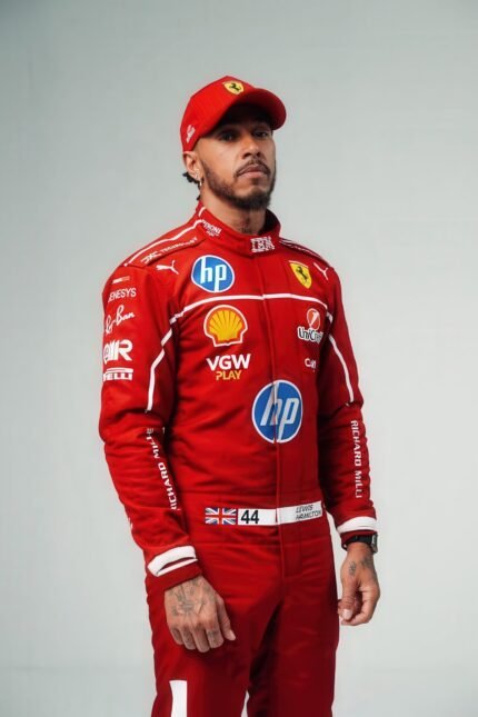 Lewis Hamilton