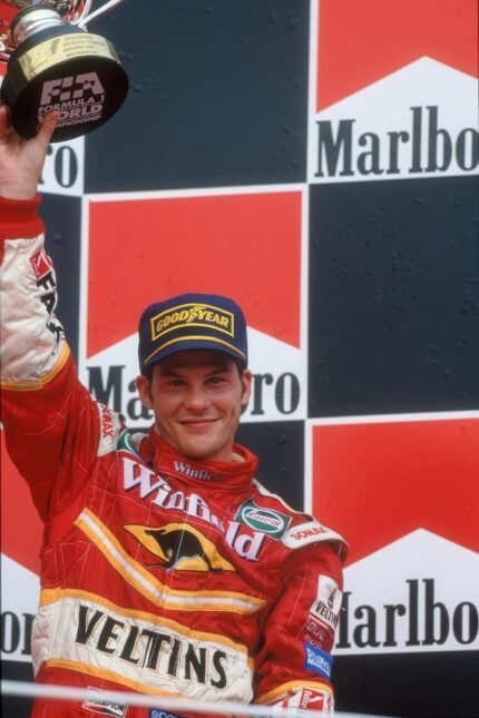Jacques Villeneuve