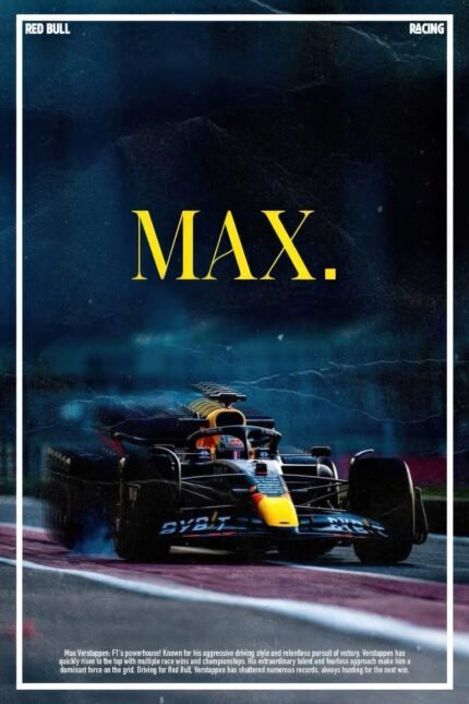 Max Verstappen