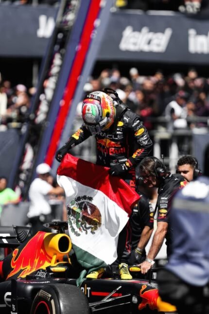 Sergio Perez