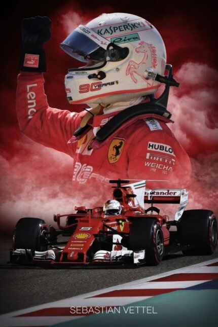 Sebastian Vettel
