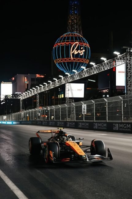 Lando Norris