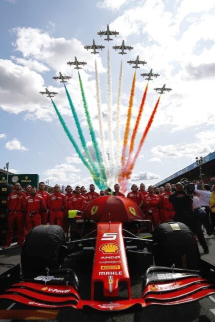 Sebastian Vettel