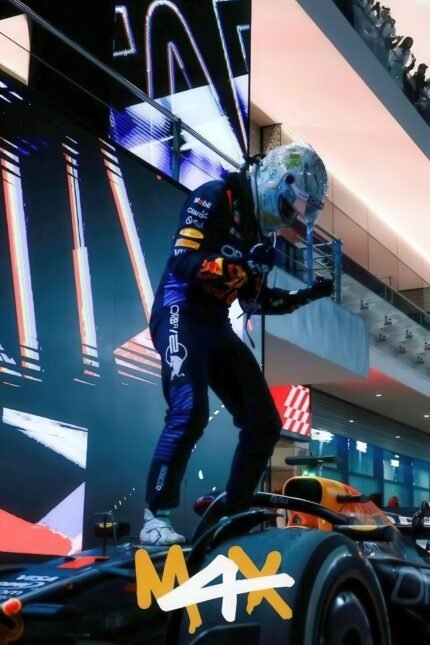 Max Verstappen