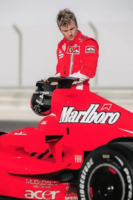 Kimi Räikkönen