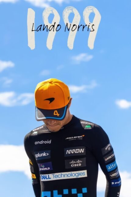Lando Norris