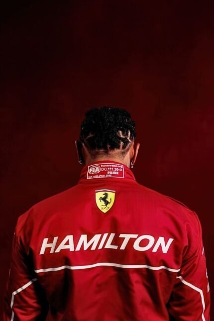 Lewis Hamilton