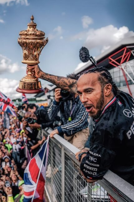 Lewis Hamilton