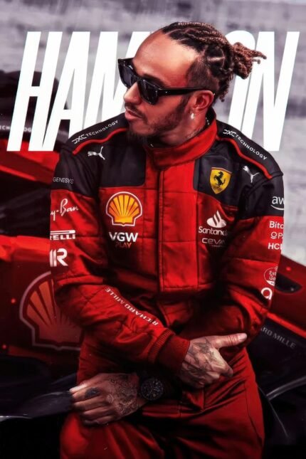 Lewis Hamilton